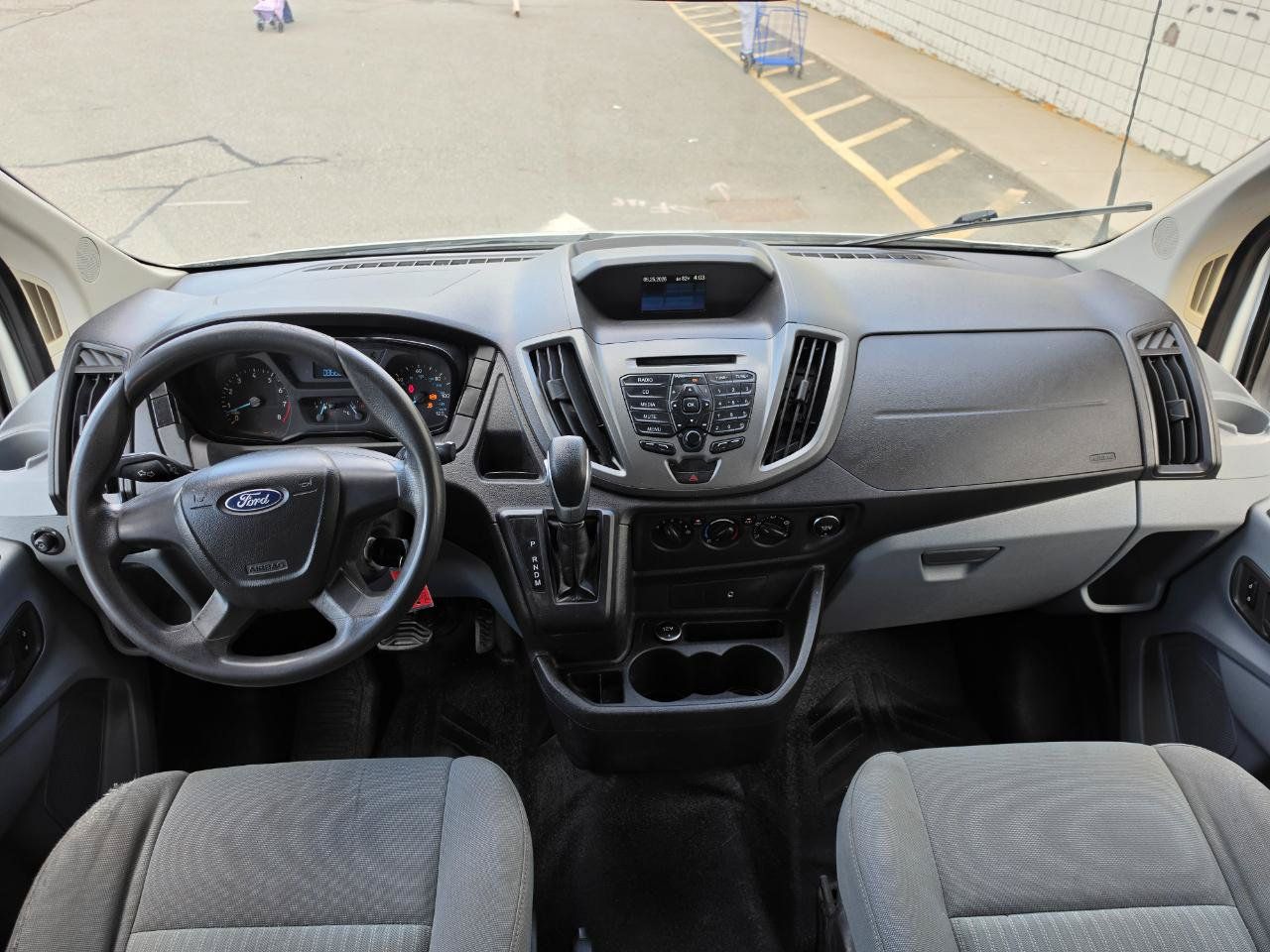 Used 2015 Ford Transit 350 148 Medium Roof RWD image 14