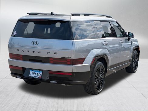 Certified 2026 Hyundai Santa Fe Calligraphy AWD/4WD image 7