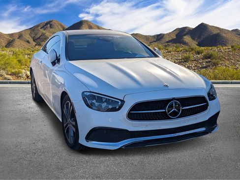 Used 2022 Mercedes-Benz E 450 E 450 image 3