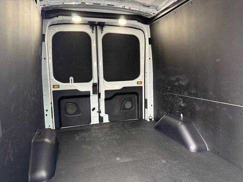 New 2026 Ford Transit 350 148 Medium Roof w/ Load Area Protection Package image 7
