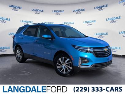 Used 2024 Chevrolet Equinox Premier
