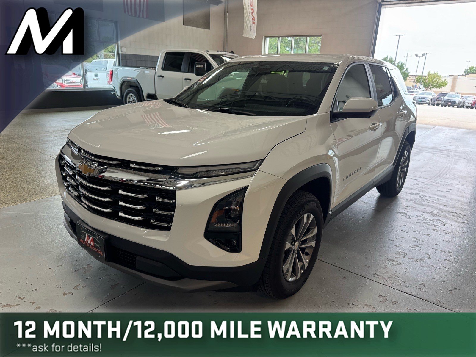 Used 2026 Chevrolet Equinox LT w/ Convenience Package II AWD/4WD image 1