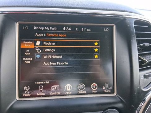 Used 2015 Jeep Grand Cherokee Limited w/ Trailer Tow Group IV AWD/4WD image 16