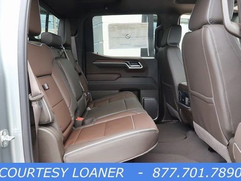 New 2026 GMC Sierra 1500 Denali AWD/4WD image 21