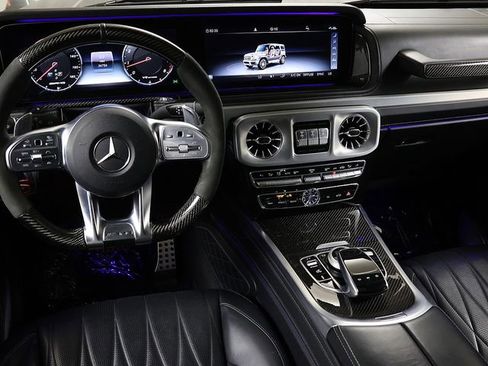 Used 2019 Mercedes-Benz G 63 AMG 4MATIC image 16