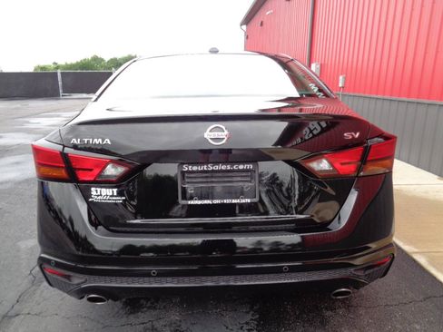 Used 2019 Nissan Altima 2.5 SV FWD image 6