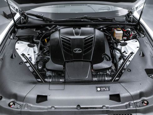 Used 2024 Lexus LC 500 Convertible image 37