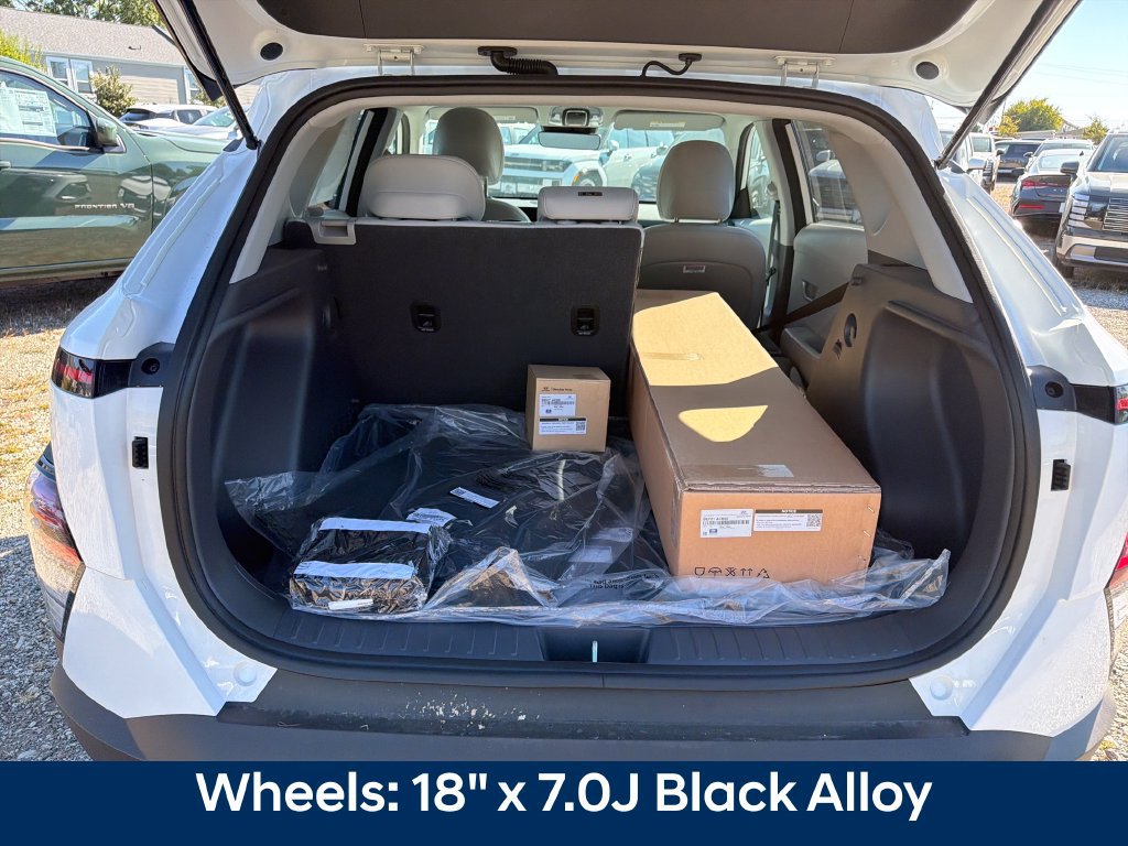 New 2027 Hyundai Kona SEL Sport AWD/4WD image 24