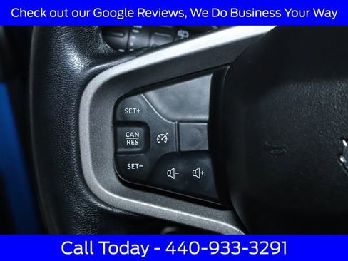 Used 2023 Ford Bronco Black Diamond AWD/4WD image 25