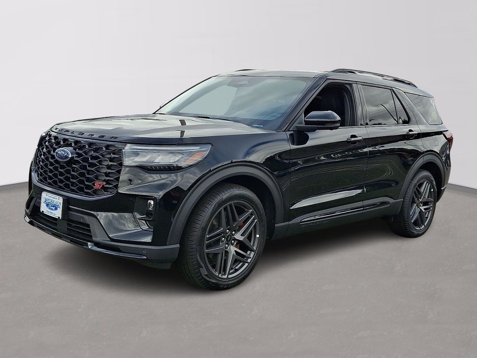 New 2026 Ford Explorer ST w/ Sun And Sound Package AWD/4WD image 2