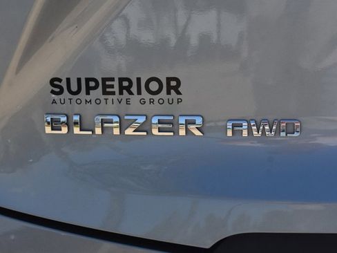 Used 2025 Chevrolet Blazer LT AWD/4WD image 7