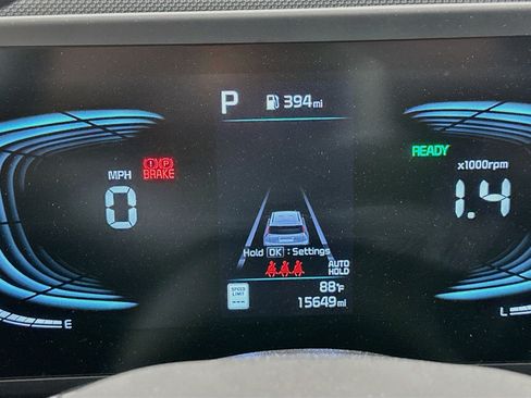 Used 2026 Kia Niro LX FWD image 19