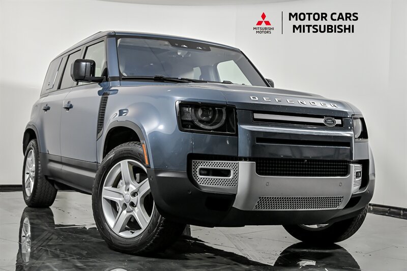 Used 2022 Land Rover Defender 110 SE AWD/4WD image 1