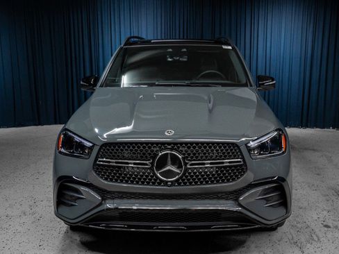 New 2025 Mercedes-Benz GLE 450 4MATIC image 2