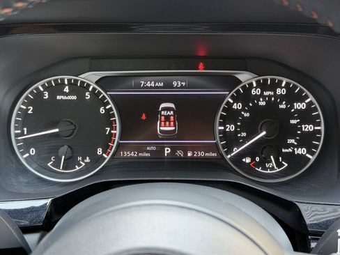 Used 2025 Nissan Pathfinder Rock Creek AWD/4WD image 27