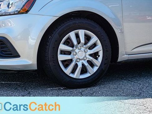 Used 2019 Chevrolet Sonic LS FWD image 17