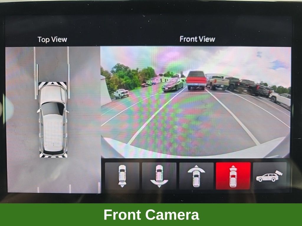 Used 2024 Jeep Grand Cherokee L Summit AWD/4WD image 38