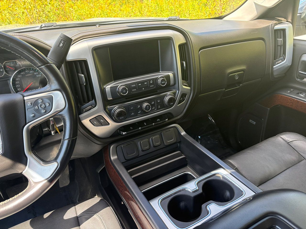 Used 2018 GMC Sierra 1500 SLT AWD/4WD image 15
