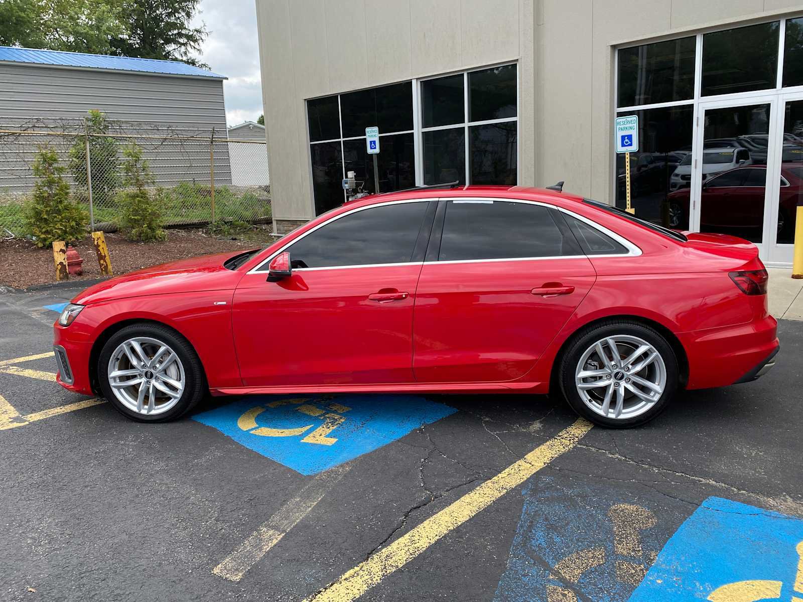 Used 2023 Audi A4 2.0T Premium Plus AWD/4WD image 16