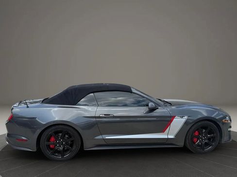 Used 2018 Ford Mustang Premium w/ Black Accent Package RWD image 6