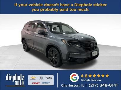 Used 2022 Honda Pilot Special Edition