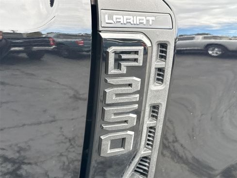 Used 2023 Ford F250 Lariat w/ Tremor Off-Road Package image 8