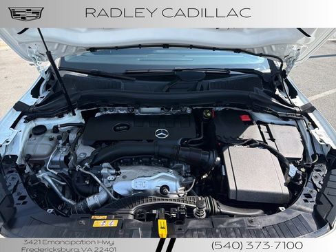 Used 2021 Mercedes-Benz GLA 250 4MATIC w/ AMG Line Exterior image 13