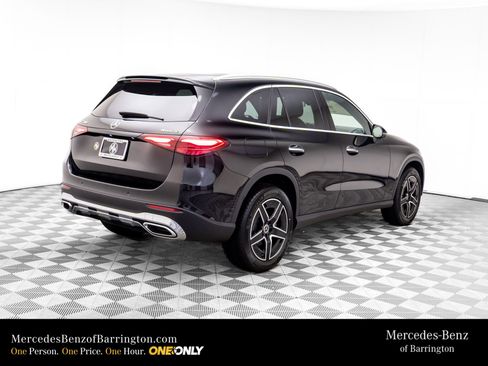 New 2026 Mercedes-Benz GLC 300 4MATIC image 6
