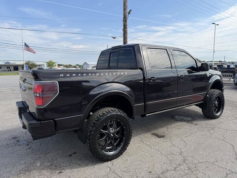 Used 2010 Ford F150 Harley-Davidson AWD/4WD image 13