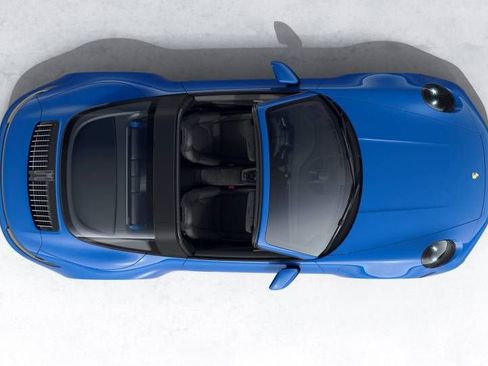 Certified 2023 Porsche 911 Targa 4 GTS image 4