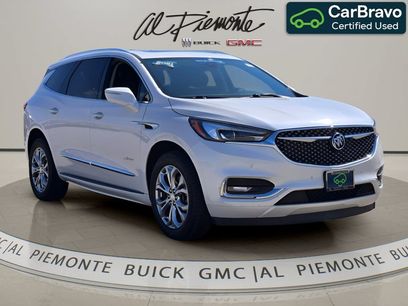 Certified 2021 Buick Enclave Avenir w/ Avenir Technology Package