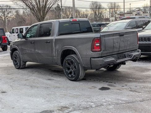 New 2026 RAM 1500 Big Horn/Lone Star image 4