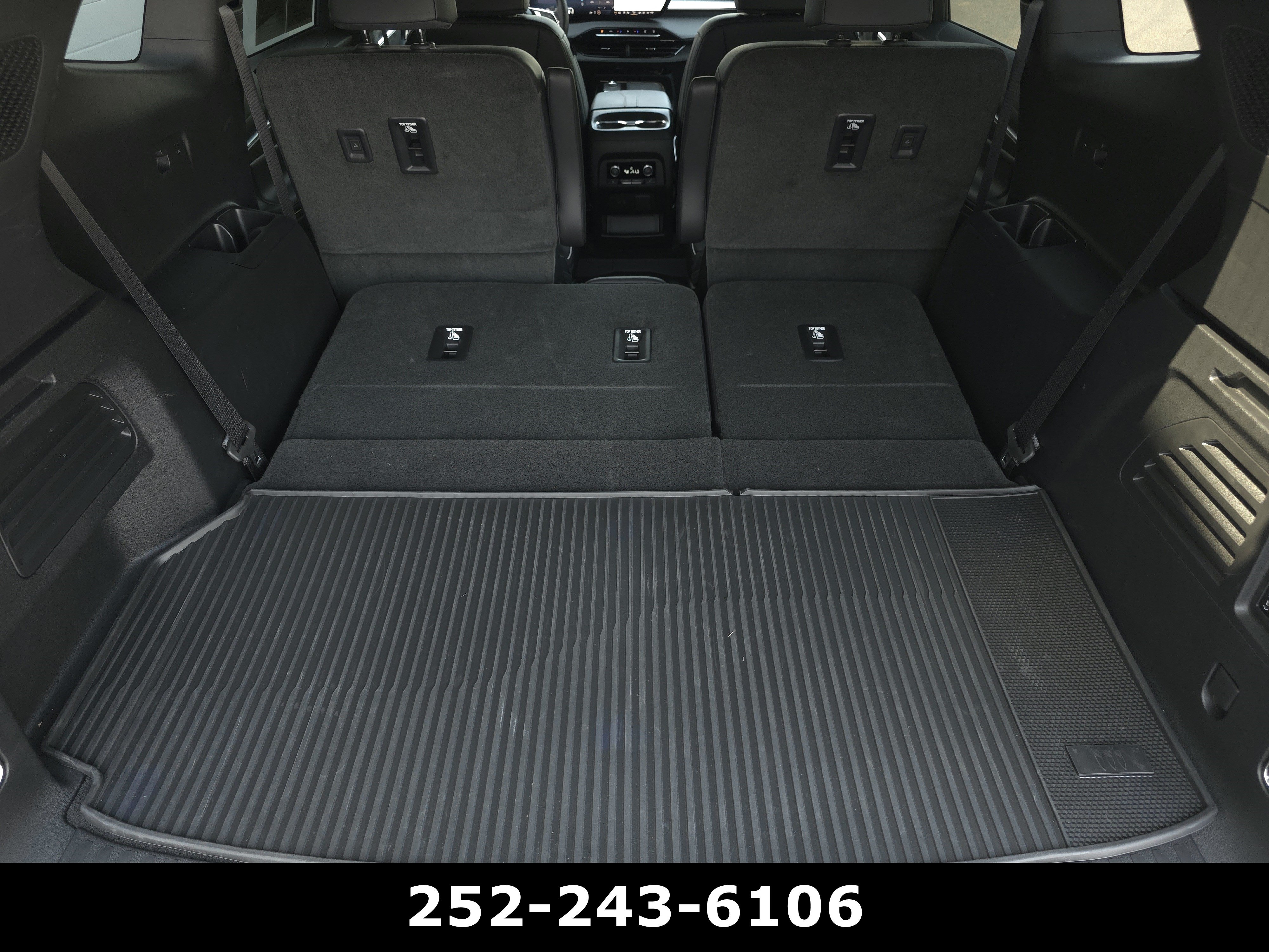 Used 2026 Buick Enclave Avenir w/ Super Cruise Package FWD image 41