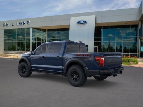 New 2026 Ford F150 Raptor AWD/4WD image 4