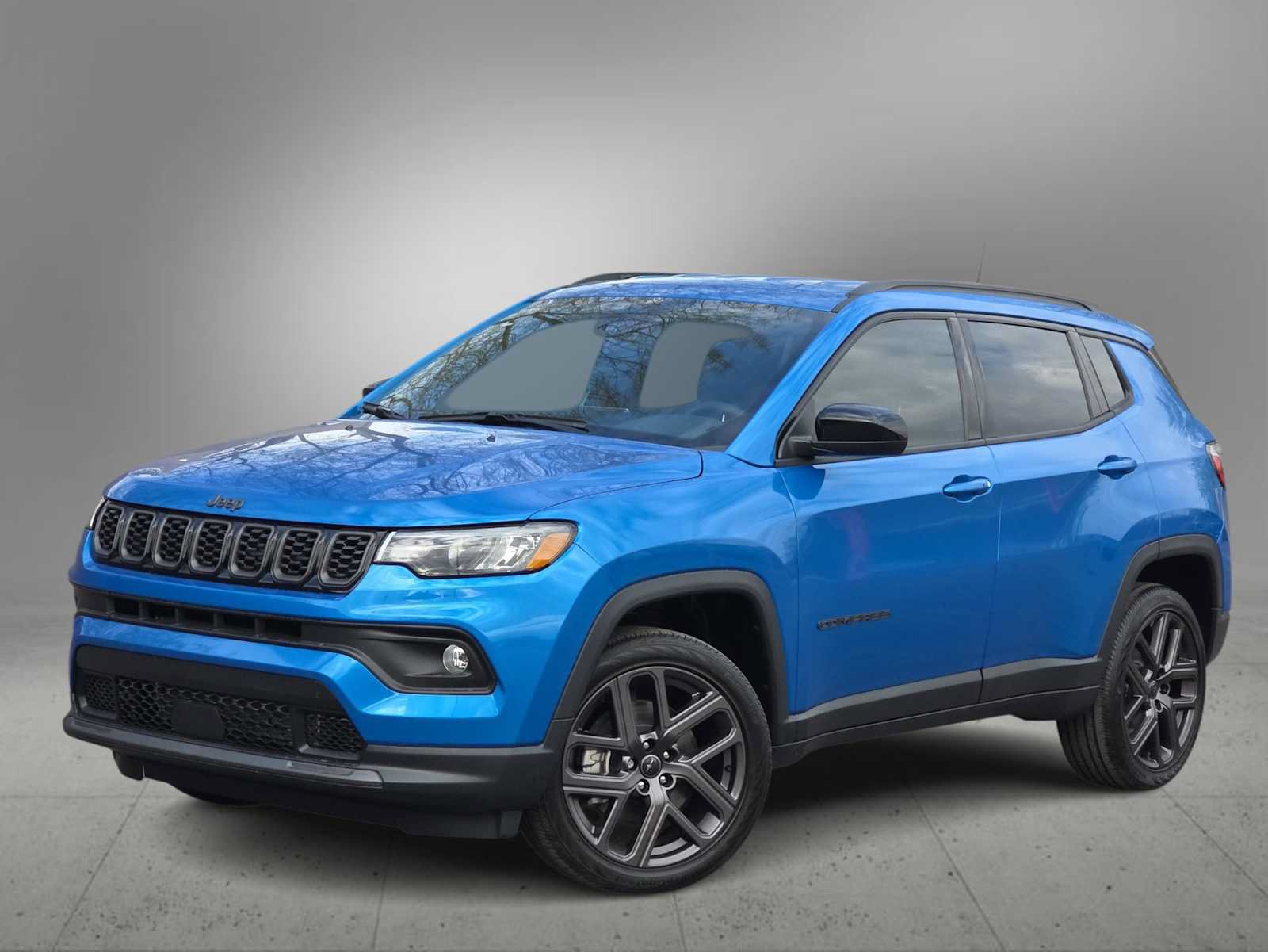 New 2026 Jeep Compass Latitude AWD/4WD image 1