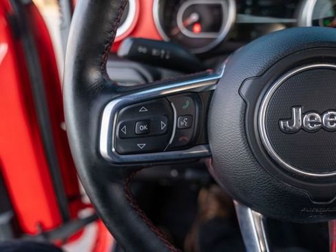 Used 2020 Jeep Gladiator Rubicon w/ Dual Top Group image 45