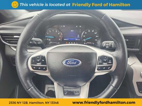 Used 2023 Ford Explorer XLT w/ Equipment Group 202A image 14