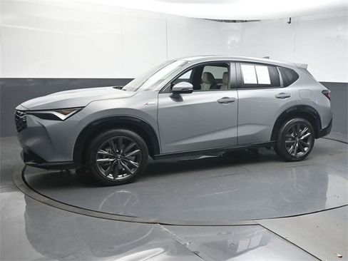 Used 2025 Acura ADX A-Spec image 5