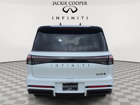 New 2026 INFINITI QX80 Autograph AWD/4WD image 6