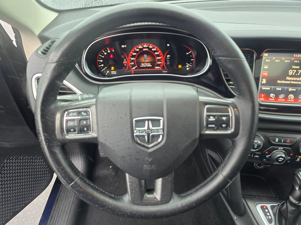 Used 2016 Dodge Dart Limited w/ Technology Group FWD image 20