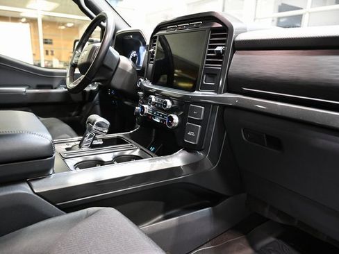 Used 2023 Ford F150 XLT w/ Equipment Group 302A High image 15