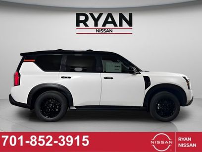 New 2026 Nissan Armada PRO-4X