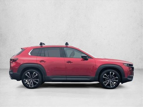 Used 2023 MAZDA CX-50 AWD 2.5 Turbo w/ Cargo Package image 4