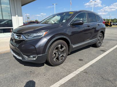 Used 2017 Honda CR-V Touring