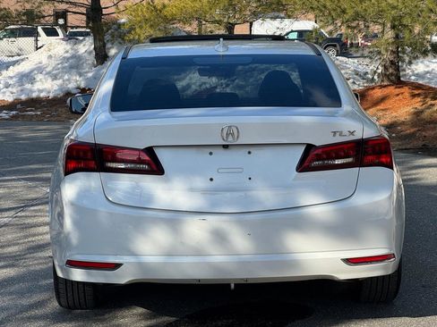 Used 2015 Acura TLX V6 w/ Technology Package image 5