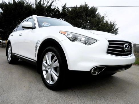 Used 2012 INFINITI FX35 AWD w/ Premium Pkg image 3