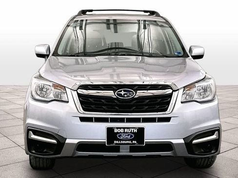 Used 2018 Subaru Forester 2.5i Premium w/ Protection Package #1A AWD/4WD image 3
