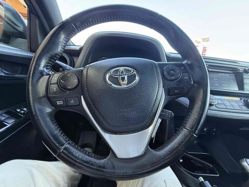 Used 2018 Toyota RAV4 SE w/ All Weather Liner Package FWD image 23