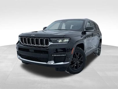 Used 2021 Jeep Grand Cherokee L Limited