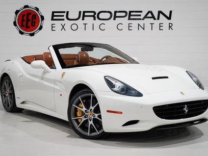 Used 2012 Ferrari California